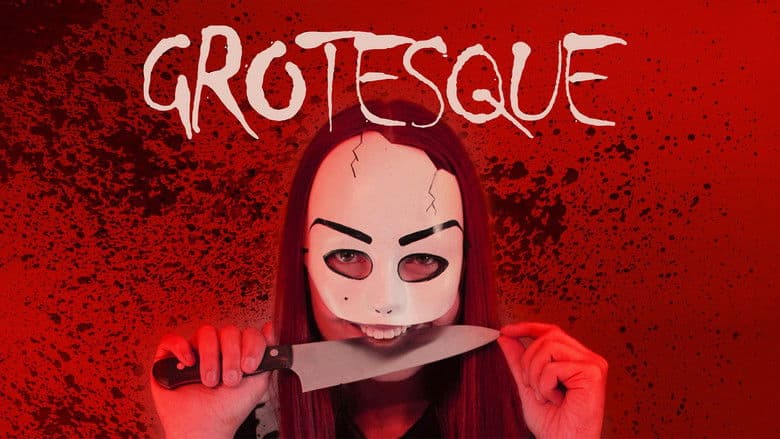 Backdrop from Grotesque