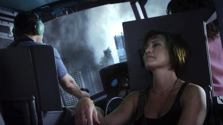 Backdrop from San Andreas Quake