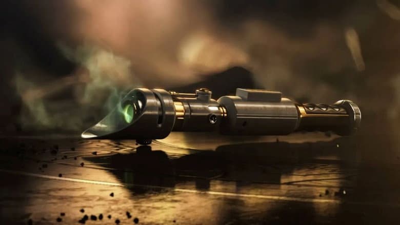 Backdrop from Star Wars: The Old Republic Collection
