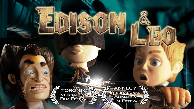 Backdrop from Edison & Leo