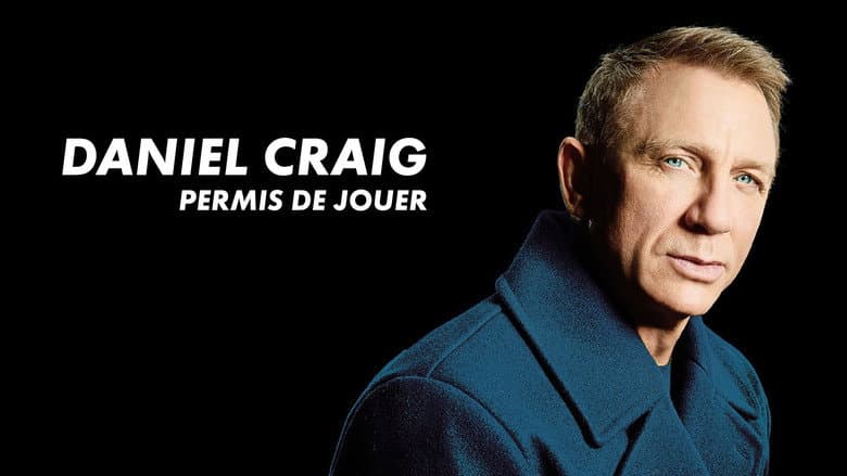 Backdrop from Daniel Craig - Permis de jouer