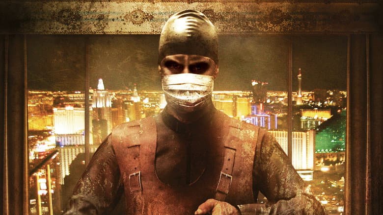 Backdrop from Hostel: Part III