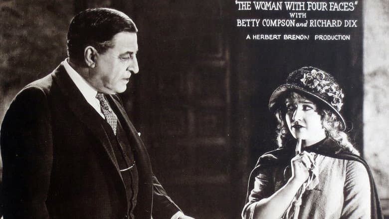 Backdrop from The Woman with Four Faces