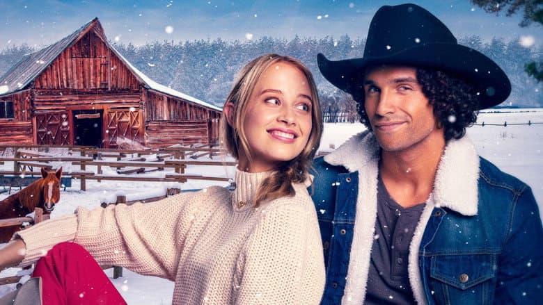 Backdrop from Mistletoe Ranch