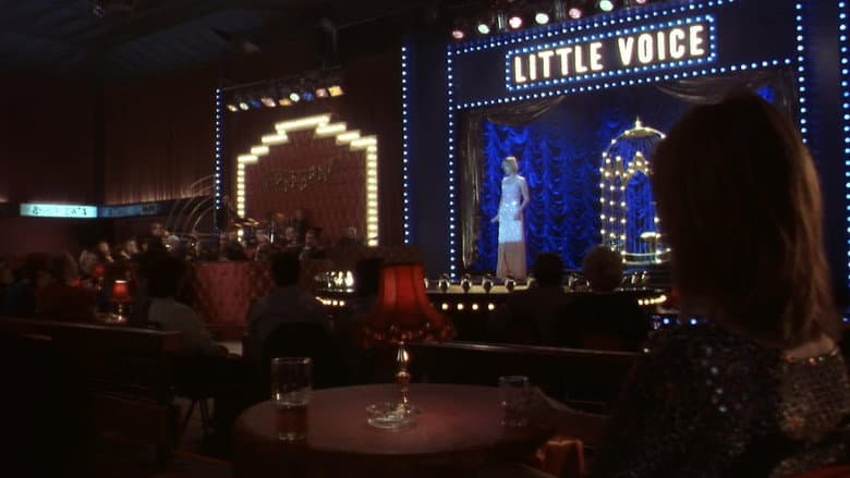 Backdrop from Little Voice