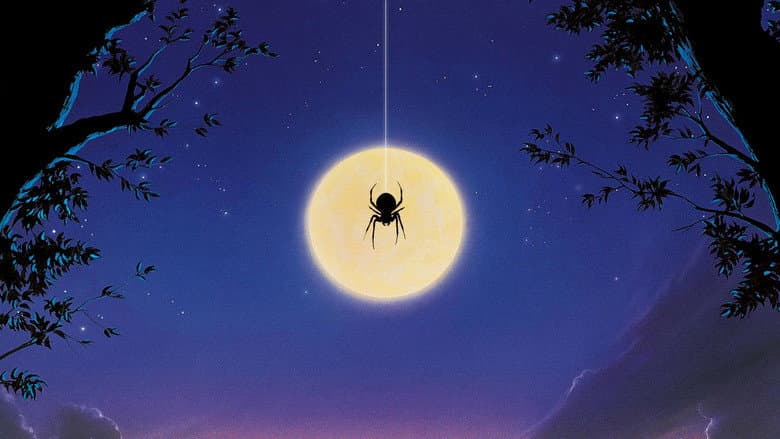 Backdrop from Arachnophobia