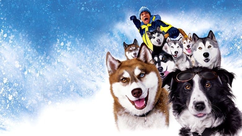 Backdrop from Snow Dogs