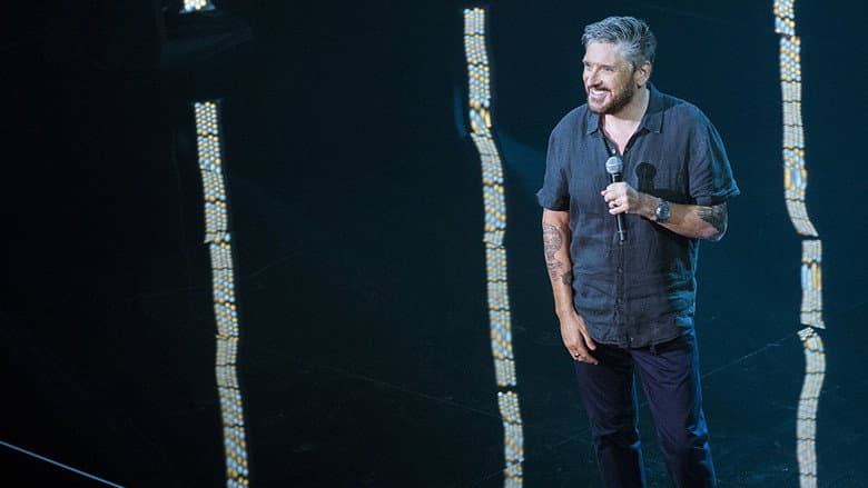 Backdrop from Craig Ferguson: Tickle Fight