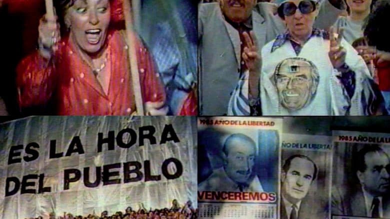 Backdrop from The “General” Election