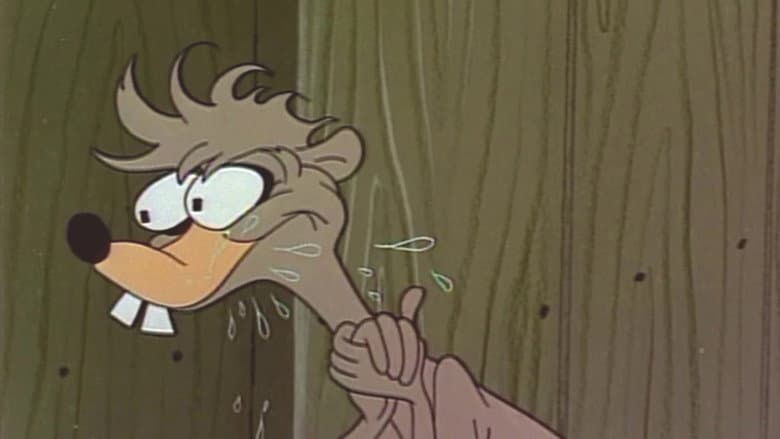 Backdrop from Plop Goes the Weasel!