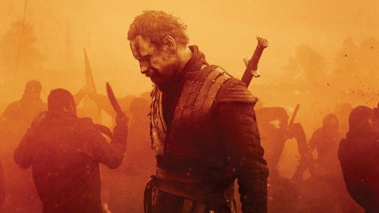 Backdrop from Macbeth