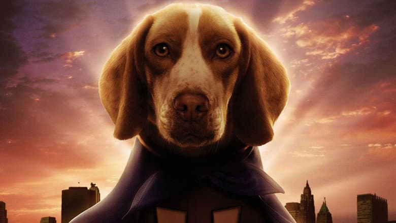 Backdrop from Underdog