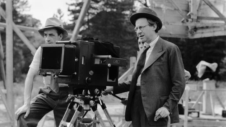 Backdrop from Churchill and the Movie Mogul