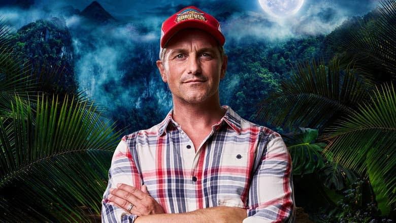 Backdrop from Survivor New Zealand