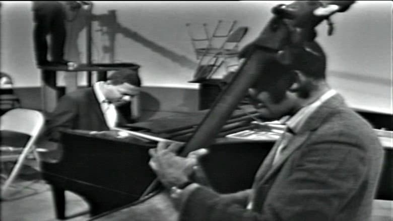 Backdrop from Jazz Casual: John Coltrane