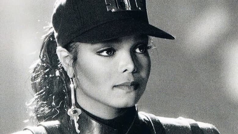 Backdrop from Rhythm Nation 1814