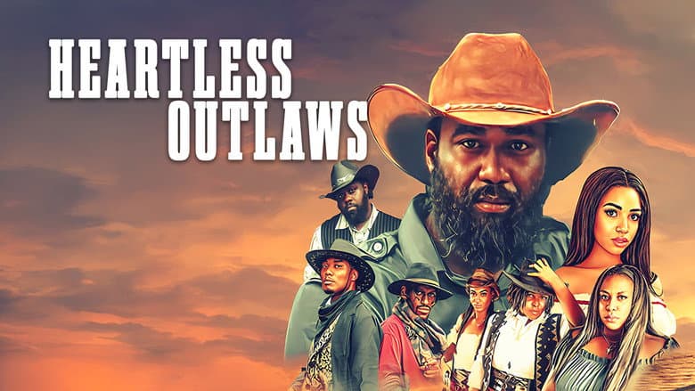 Кадр із фільму «Heartless Outlaws»
