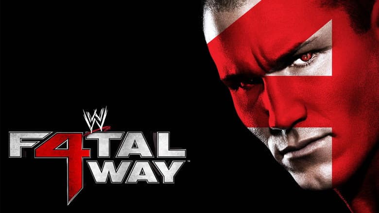 Backdrop from WWE Fatal 4-Way 2010