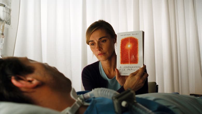 Backdrop from The Diving Bell and the Butterfly