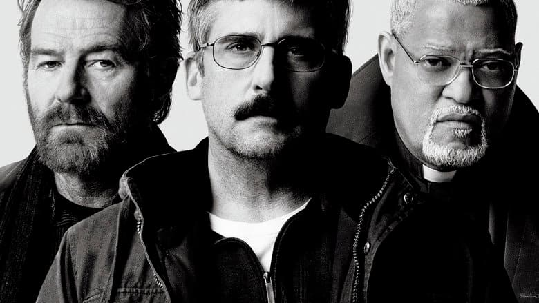 Backdrop from Last Flag Flying