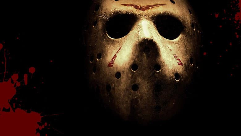 Backdrop from The Friday the 13th Chronicles