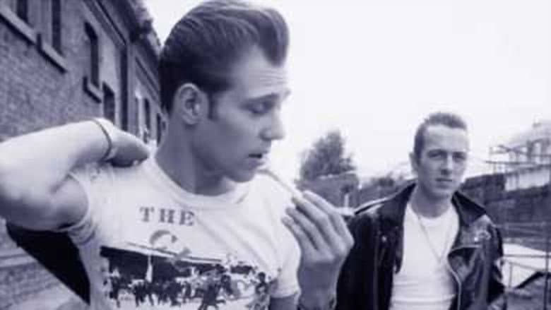 Backdrop from The Clash: The Rise and Fall of The Clash