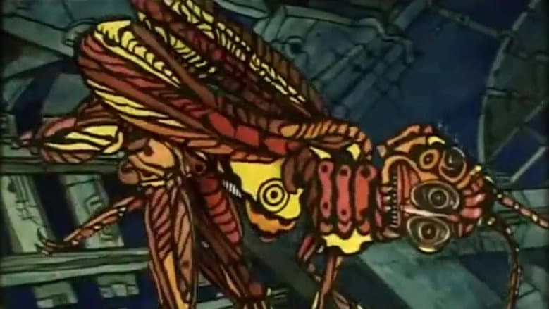Backdrop from Professor Cosmodrome's Cricket