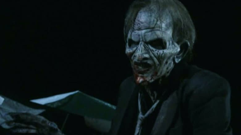 Кадр із фільму «Children of the Living Dead»