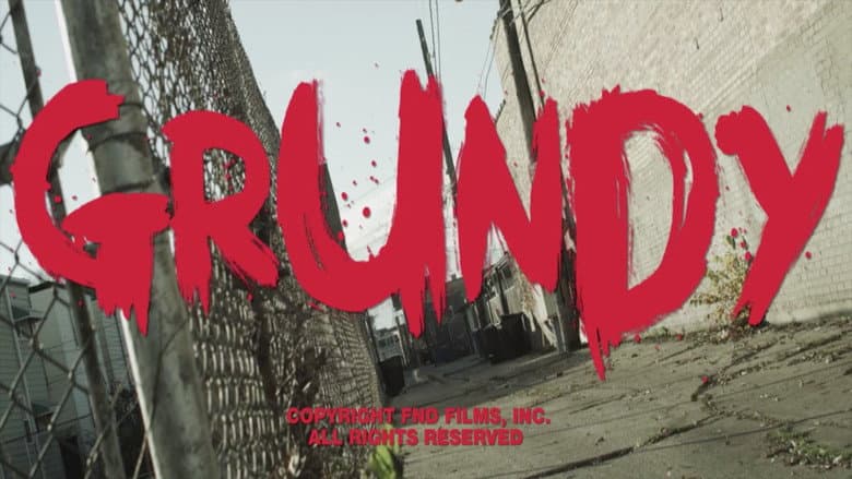 Backdrop from Grundy the Meat Man
