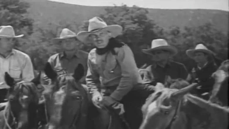 Backdrop from The Apache Kid's Escape