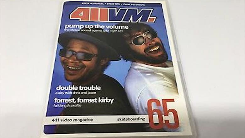 Backdrop from 411VM: Issue 65