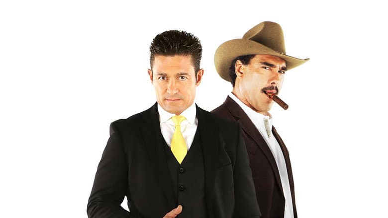 Backdrop from Ladrones