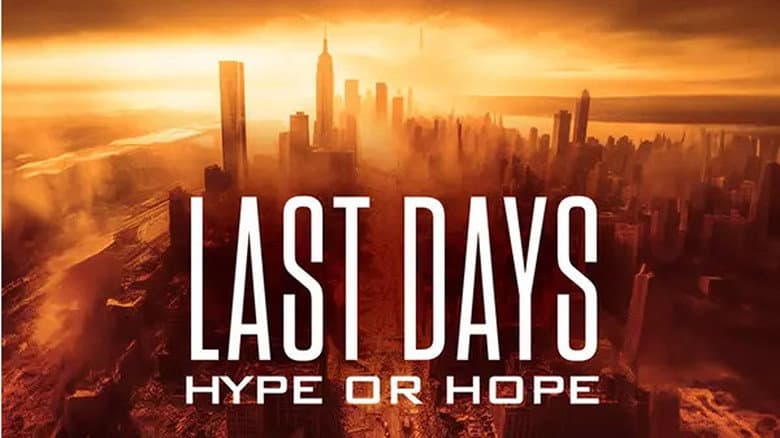 Backdrop from Last Days: Hype or Hope?