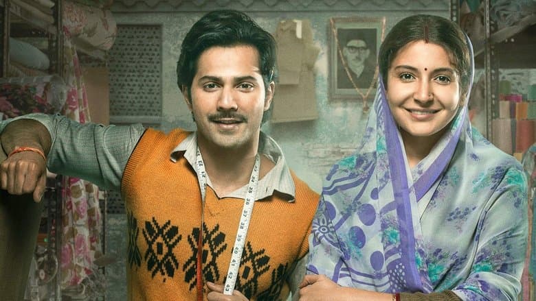 Backdrop from Sui Dhaaga - Made in India