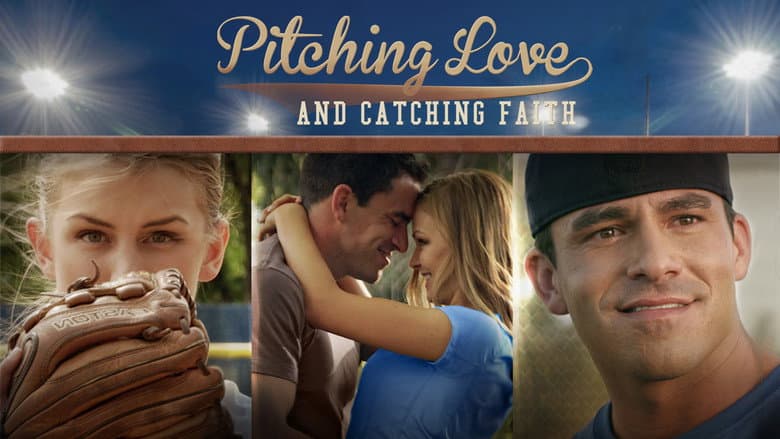Backdrop from Romance in the Outfield