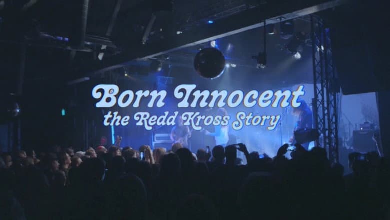 Backdrop from Born Innocent: The Redd Kross Story