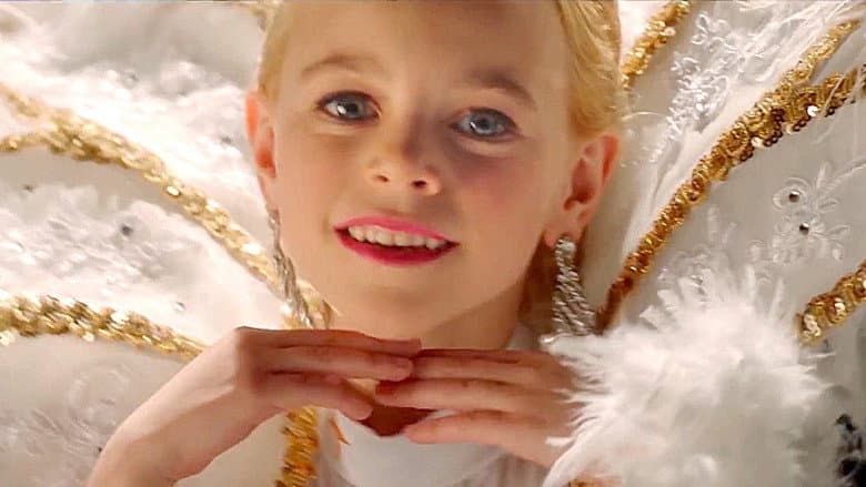 Backdrop from Casting JonBenet