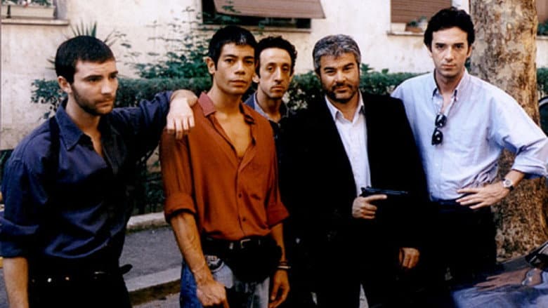 Backdrop from Gli angeli di Borsellino (Scorta QS21)