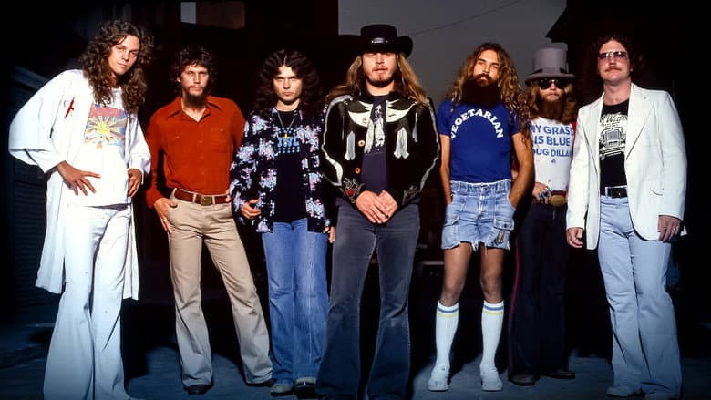 Backdrop from If I Leave Here Tomorrow: A Film About Lynyrd Skynyrd