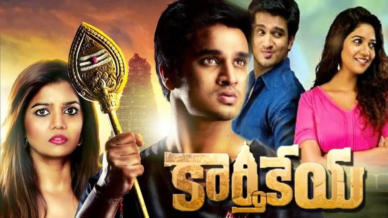 Backdrop from Karthikeya