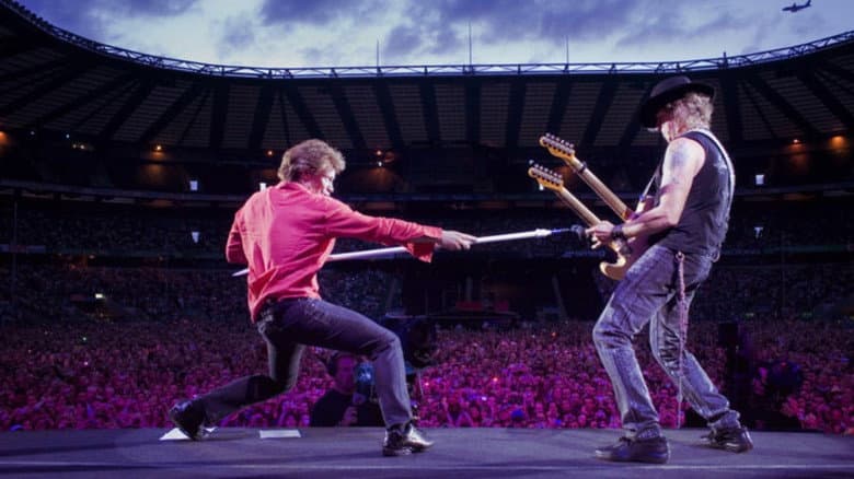 Backdrop from Bon Jovi | When We Were Beautiful