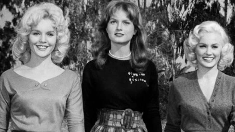 Backdrop from Sex Kittens Go to College