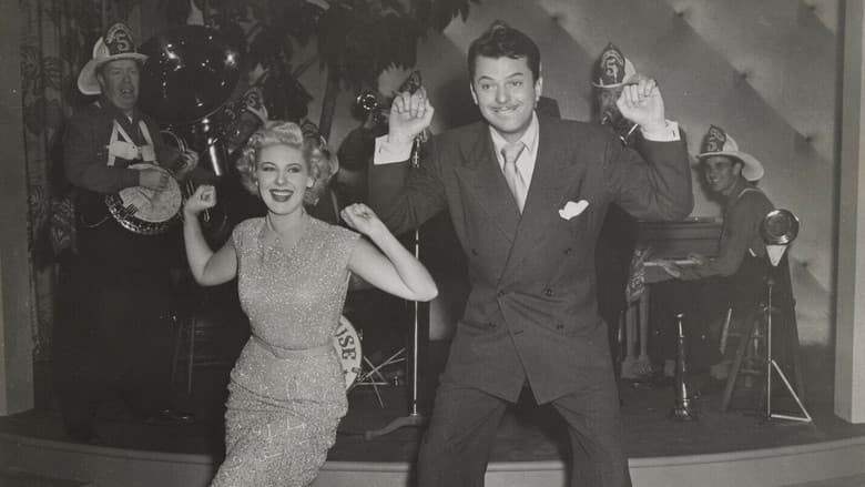 Backdrop from Hit Parade of 1951