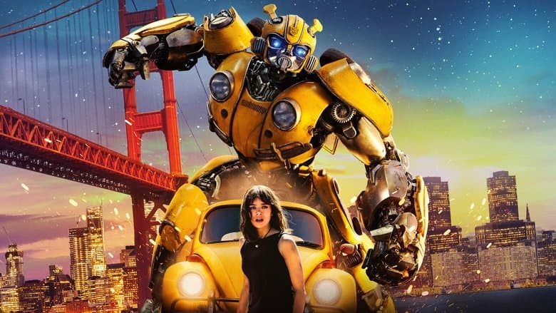 Backdrop from Bumblebee