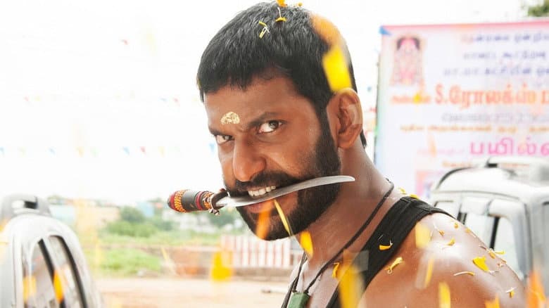 Backdrop from Maruthu
