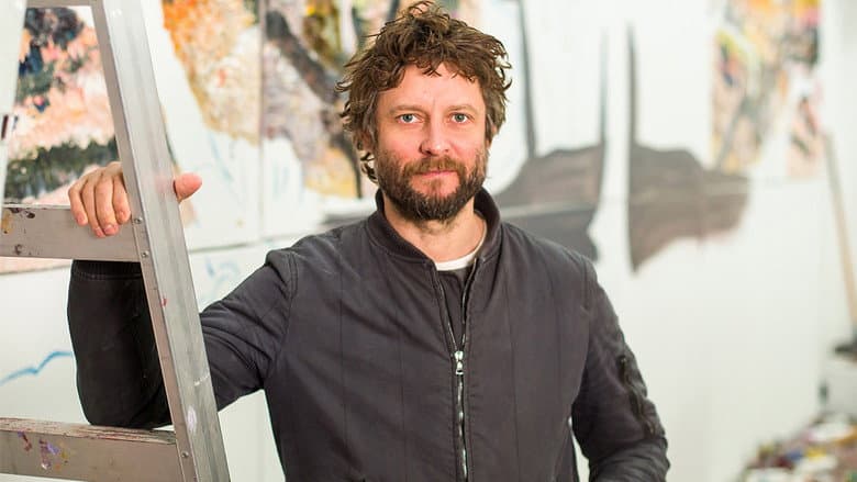 Backdrop from Quilty: Painting the Shadows
