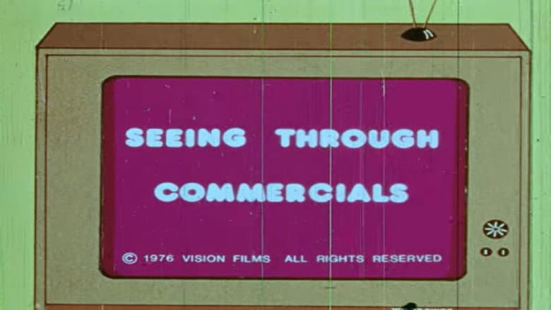 Backdrop from Seeing Through Commercials