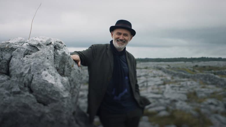 Backdrop from Tommy Tiernan's Epic West