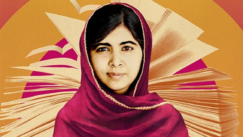 Backdrop from He Named Me Malala
