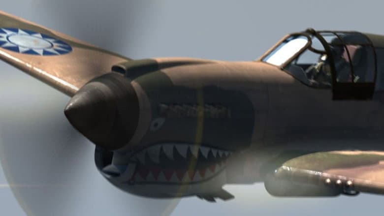 Backdrop from Dogfights